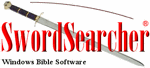 SwordSearcher 4 is a powerful program designed to help you study God's Word. 