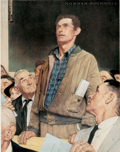 Freedom Of Speech