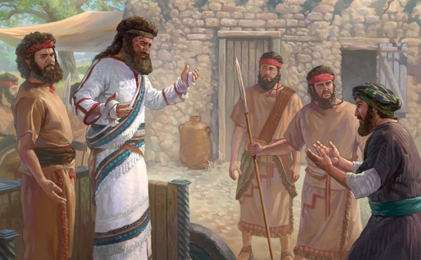 Do you want the blessing or your way?