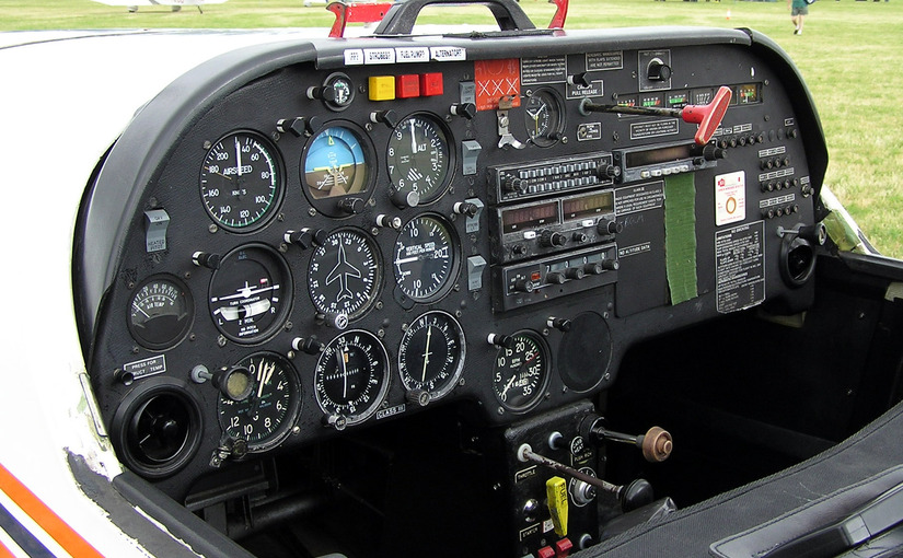 Flying On Instruments