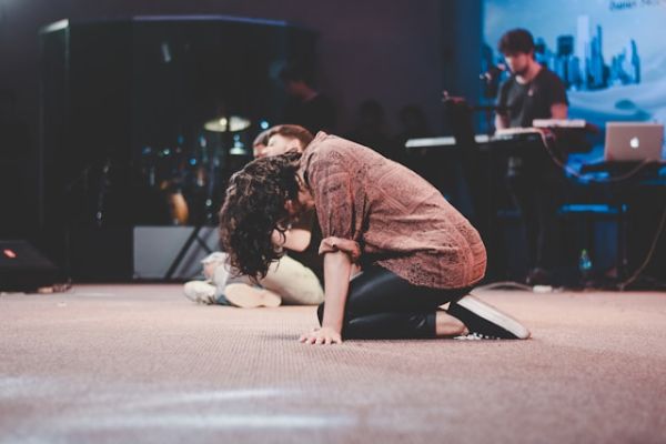 Worship Anyway